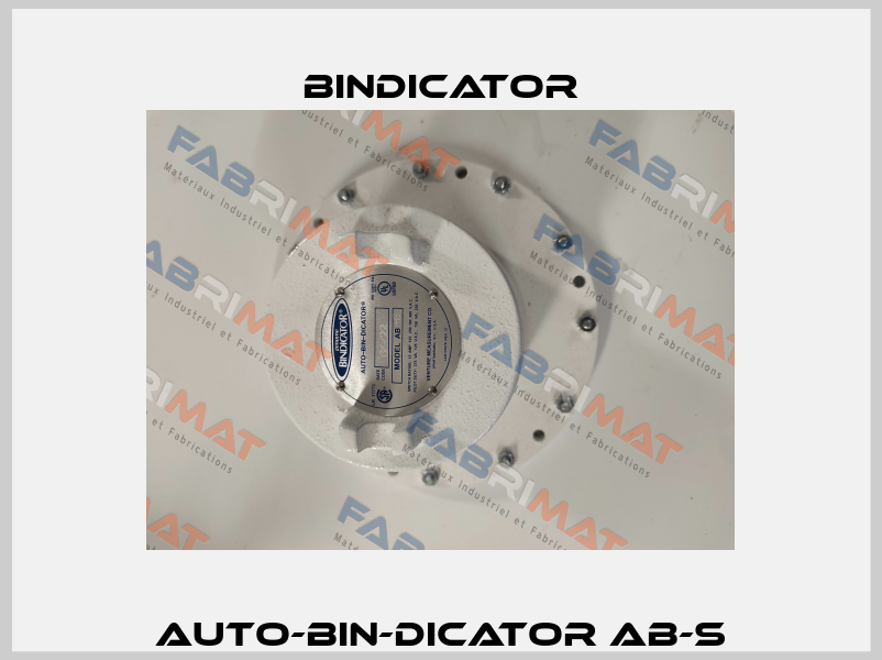 Auto-Bin-Dicator AB-S Bindicator