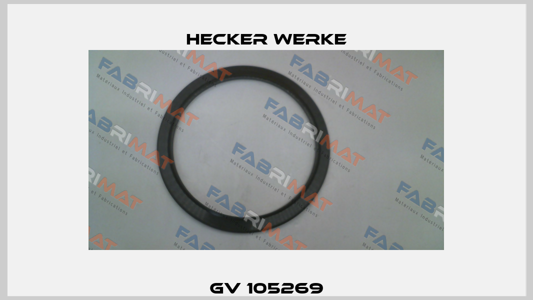 GV 105269 Hecker Werke