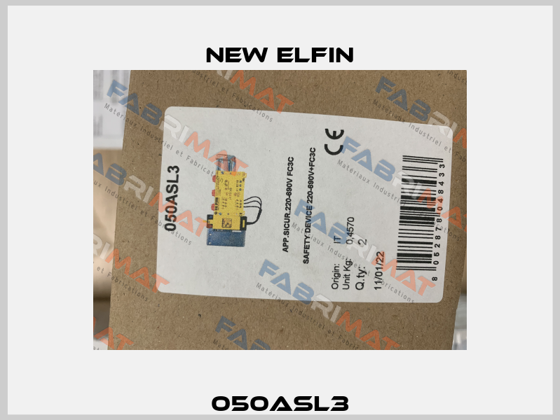 050ASL3 New Elfin
