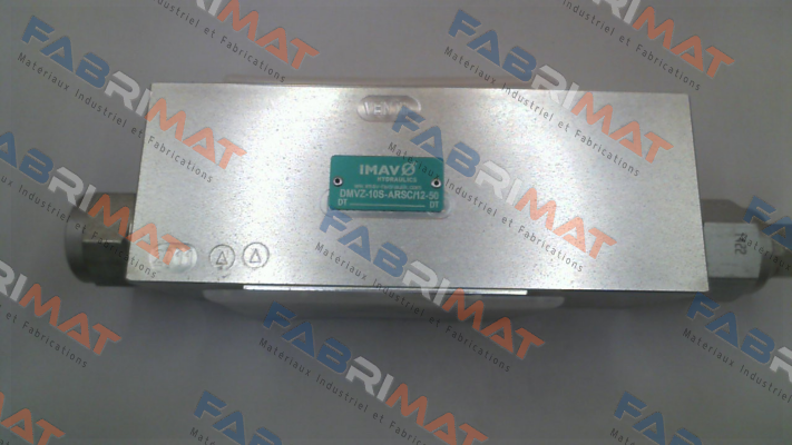 DMVZ-10S-ARSC/12-50 IMAV Hydraulik