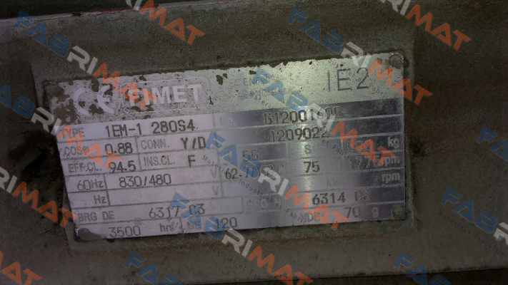 1 EM-1 280 S-4  Fimet
