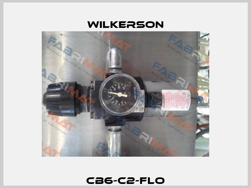 CB6-C2-FLO Wilkerson