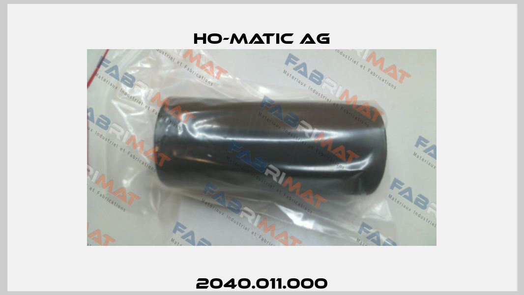 2040.011.000 Ho-Matic AG