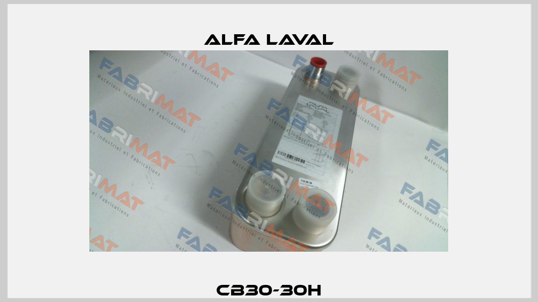 CB30-30H Alfa Laval