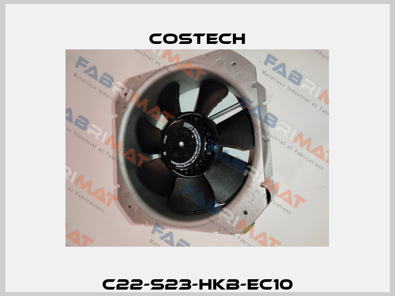 C22-S23-HKB-EC10 Costech
