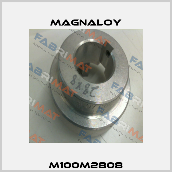 M100M2808 Magnaloy