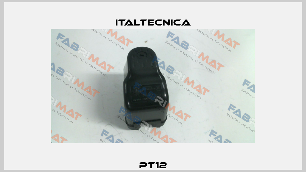 PT12 Italtecnica