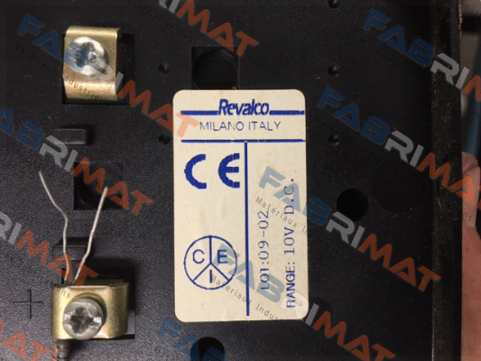 ERC96 10V  Revalco