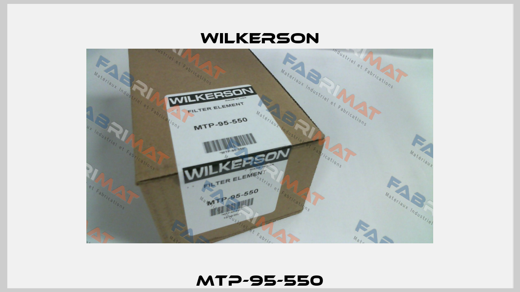 MTP-95-550 Wilkerson