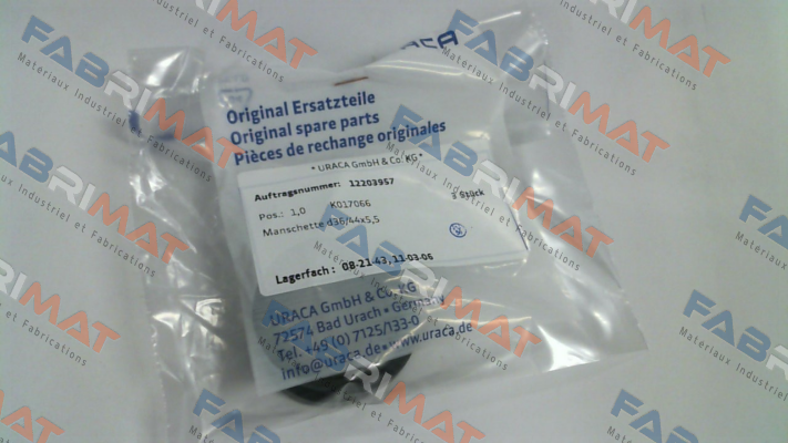 K017066 Uraca