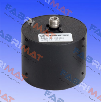 EM-6865 Electro-Metrics