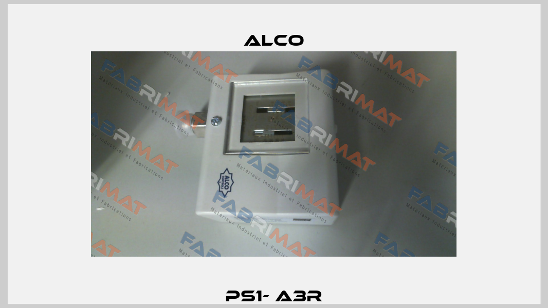 PS1- A3R Alco