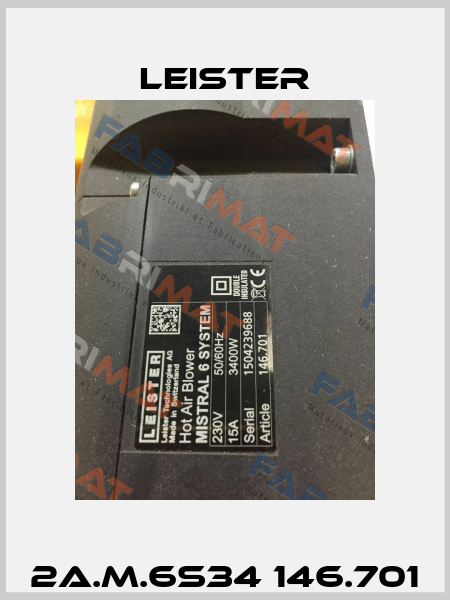 2A.M.6S34 146.701 Leister