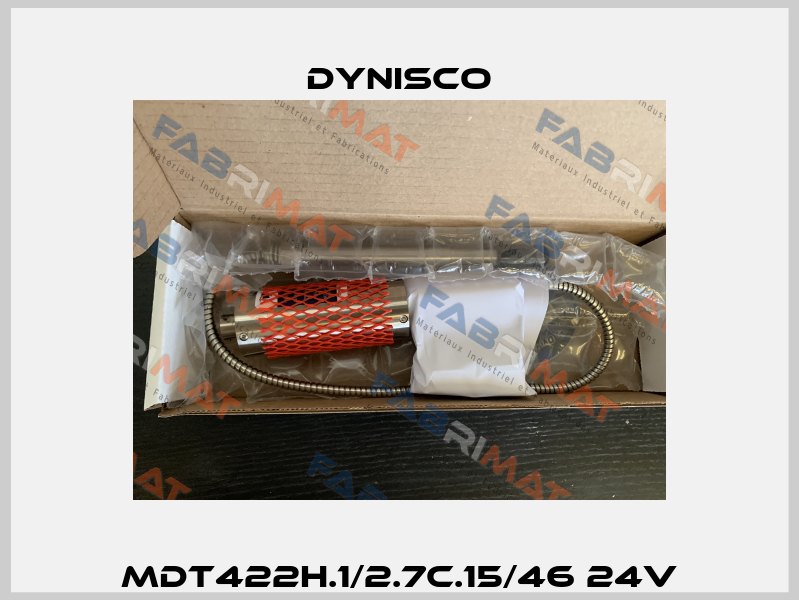 MDT422H.1/2.7C.15/46 24V Dynisco