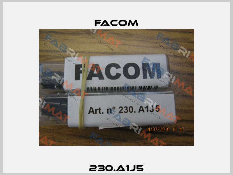 230.A1J5 Facom