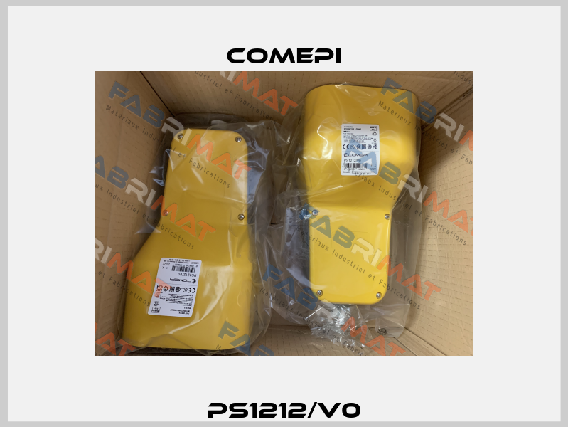 PS1212/V0 Comepi