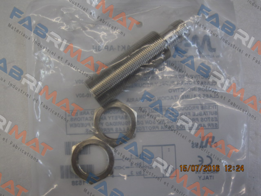 AK1-AP-3H Micro Detectors / Diell (now Datasensing)