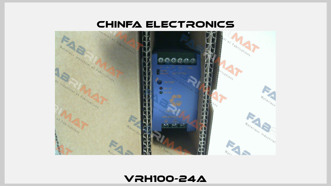 VRH100-24A Chinfa Electronics