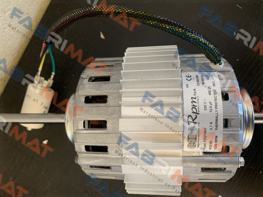 11021403 RPM - Motori elettrici