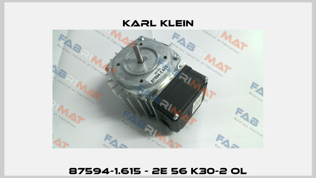 87594-1.615 - 2E 56 K30-2 OL Karl Klein