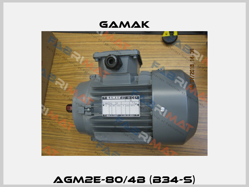 AGM2E-80/4b (B34-S) Gamak