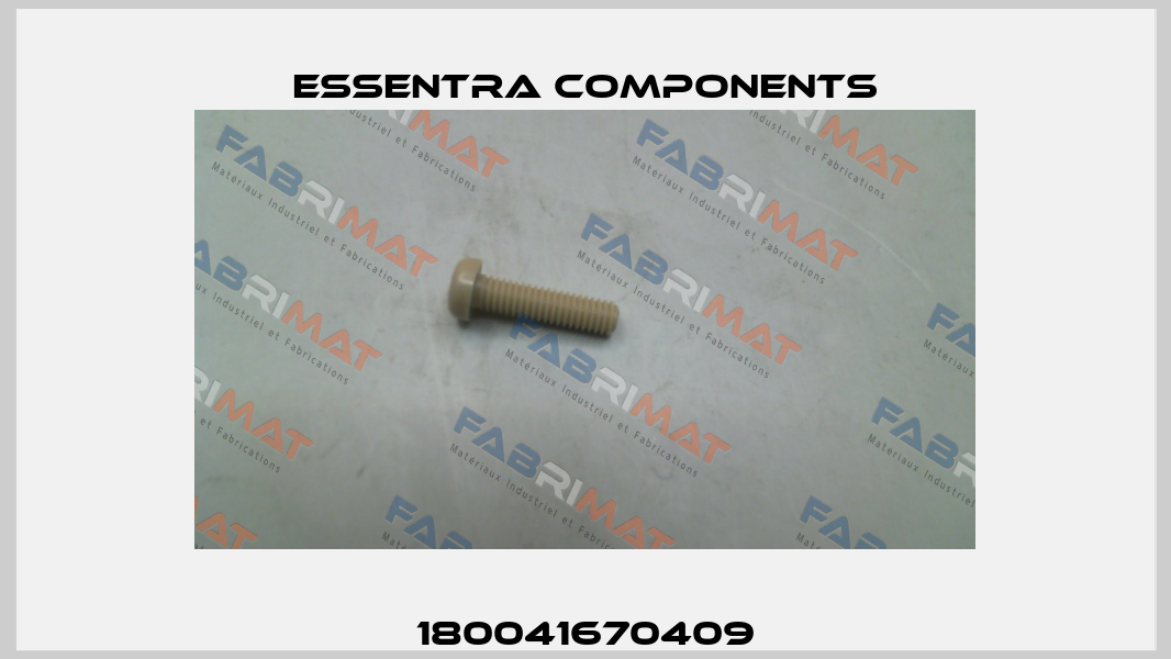 180041670409 Essentra Components