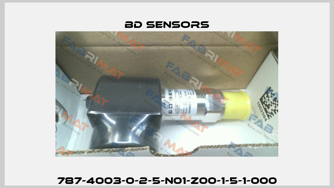 787-4003-0-2-5-N01-Z00-1-5-1-000 Bd Sensors