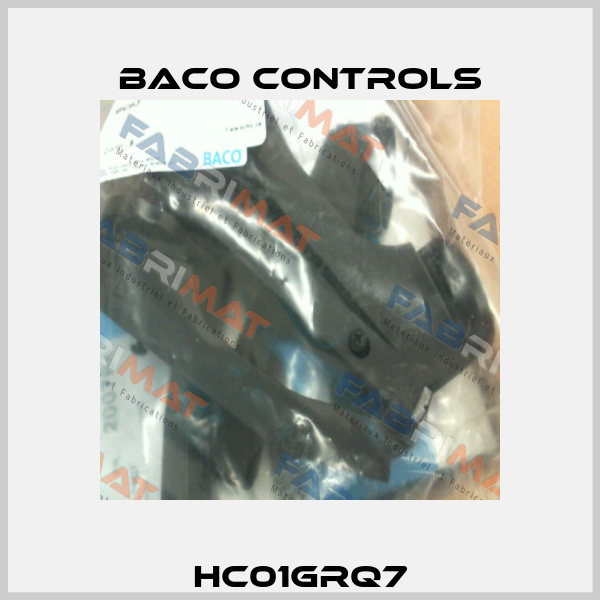 HC01GRQ7 Baco Controls