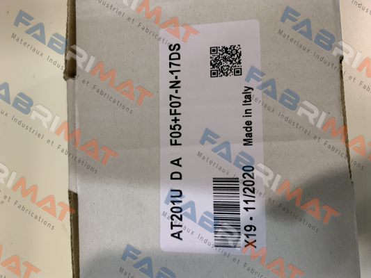 DR00060UF05F0717AZ / 1ED31A0-ES17E Air Torque