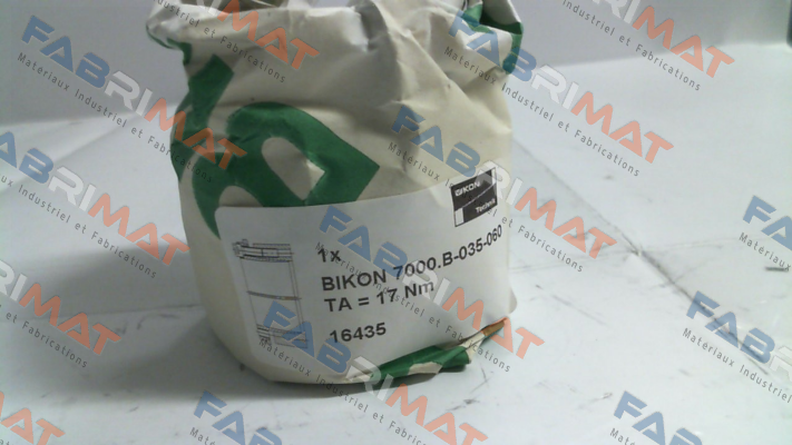 7000.B-035-060 Bikon