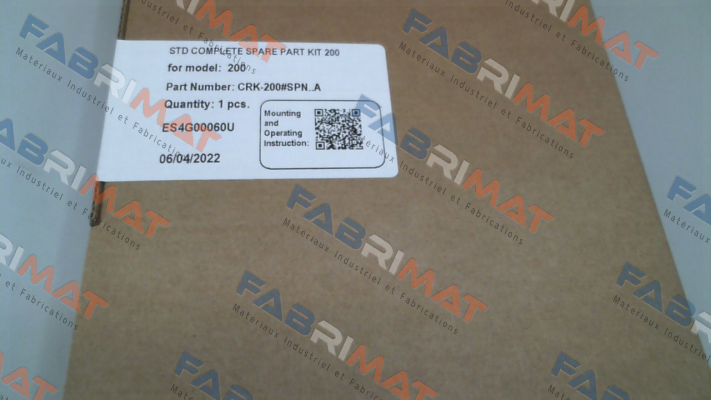 ES4G00060U Air Torque