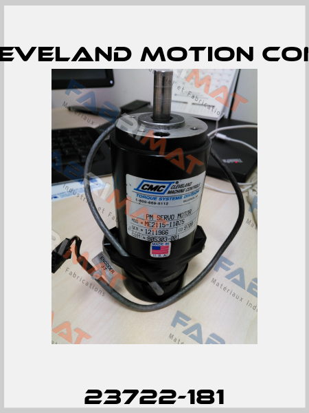 23722-181 Cmc Cleveland Motion Controls
