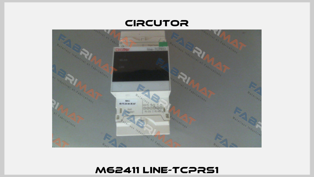 M62411 LINE-TCPRS1 Circutor