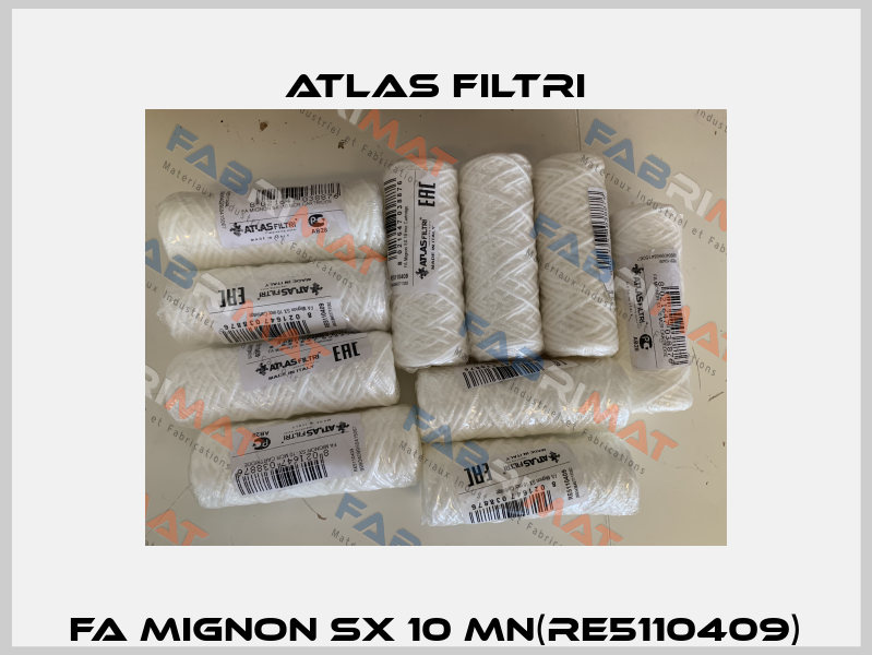 FA Mignon SX 10 mn(RE5110409) Atlas Filtri