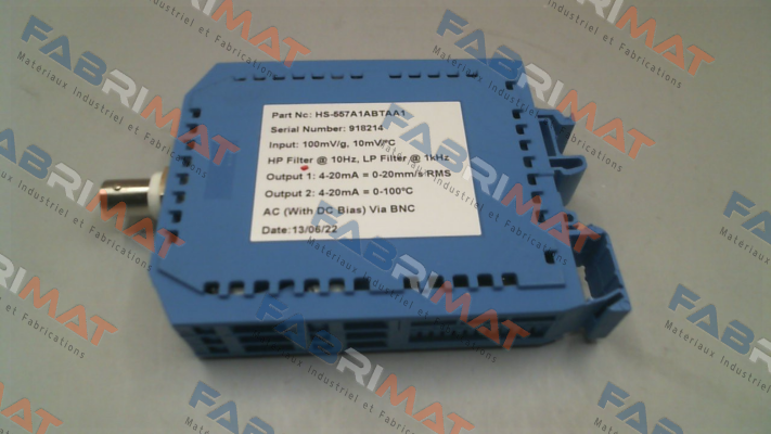 HS-557A1ABTAA1 Hansford Sensors