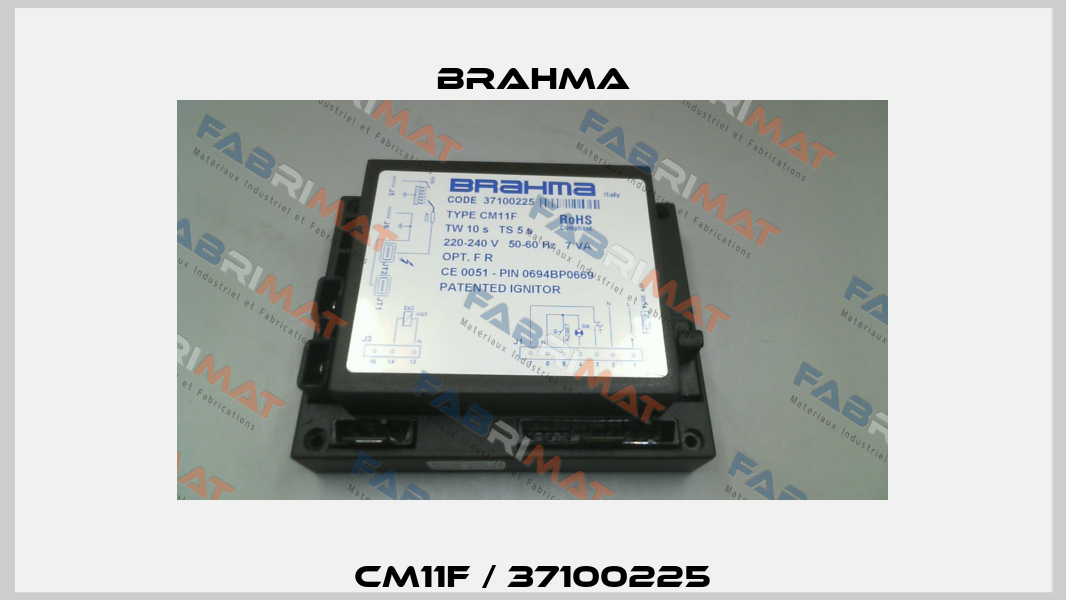 CM11F / 37100225 Brahma