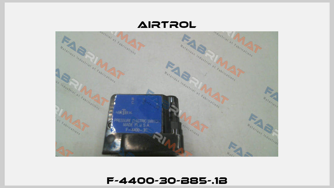 F-4400-30-B85-.1B Airtrol