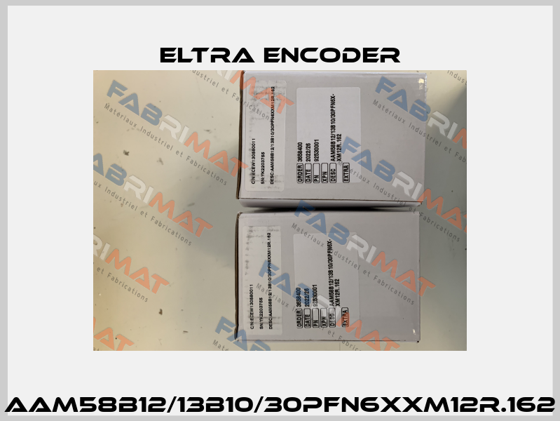AAM58B12/13B10/30PFN6XXM12R.162 Eltra Encoder