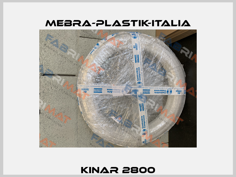 kinar 2800 mebra-plastik-italia