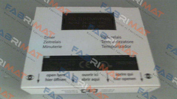 KOL311H7MRVPN00 Saia-Burgess