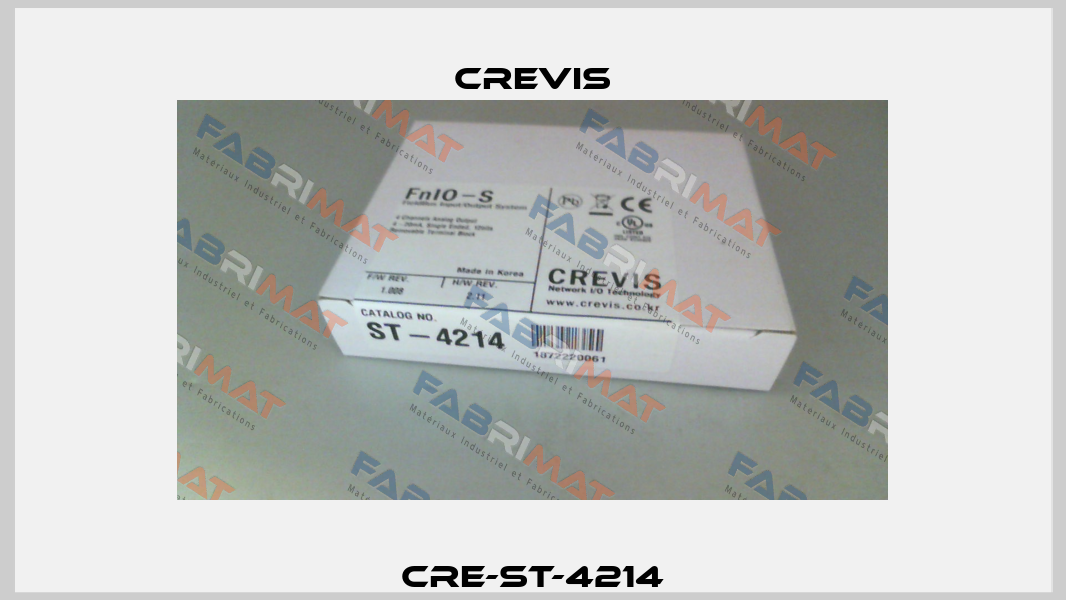 CRE-ST-4214 Crevis