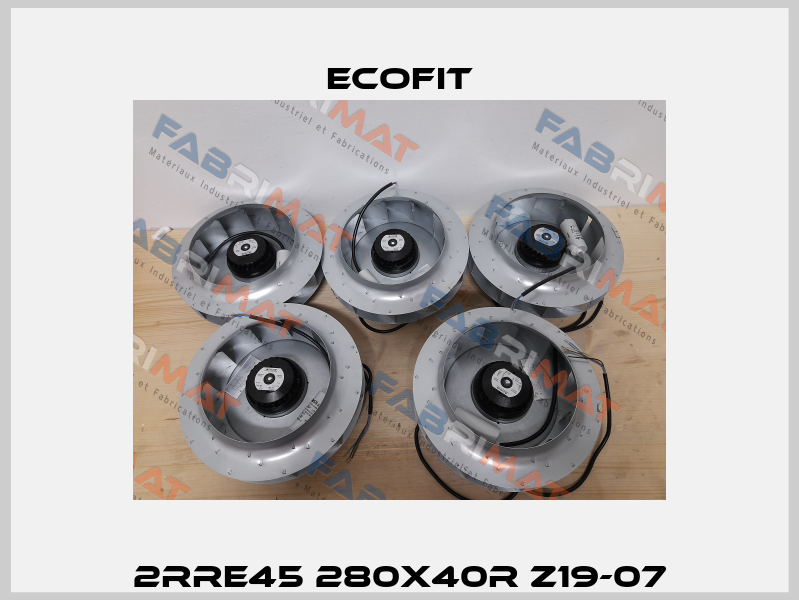 2RRE45 280x40R Z19-07 Ecofit