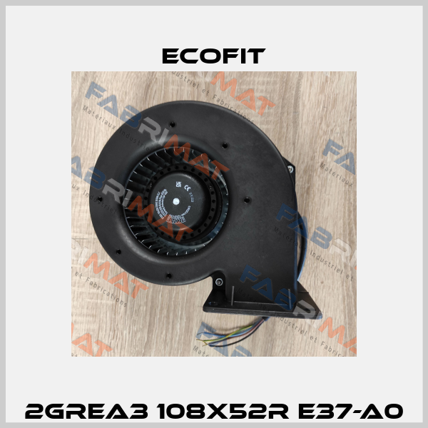 2GREA3 108x52R E37-A0 Ecofit