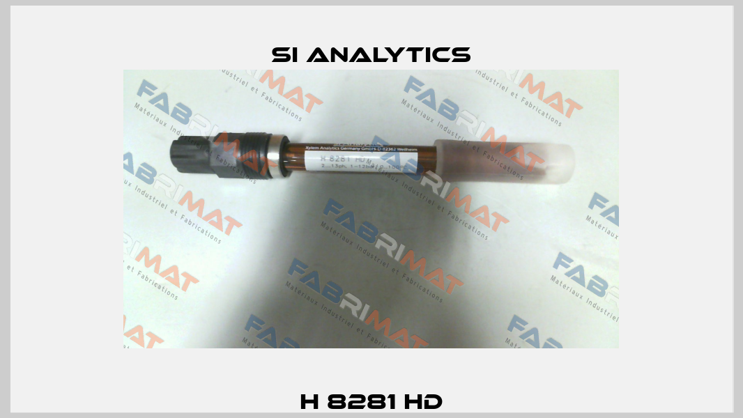 H 8281 HD SI Analytics