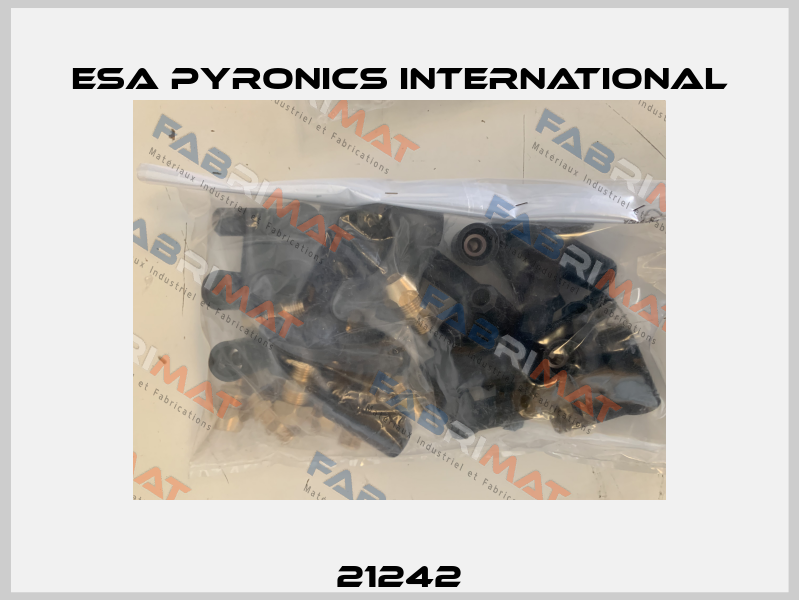 21242 ESA Pyronics International