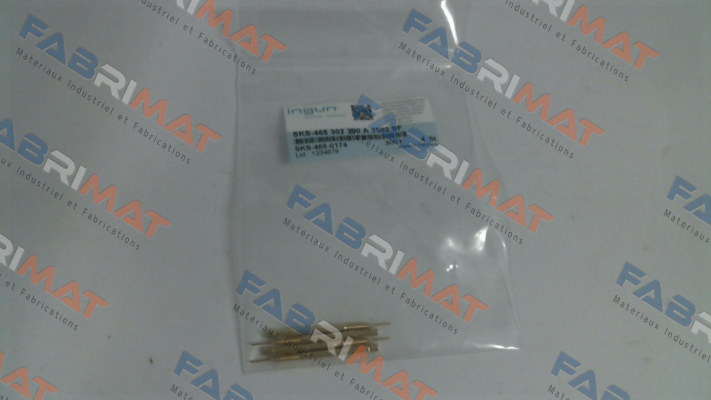 SKS-465-0174 / SKS-465 302 300 A 3502 SF Ingun