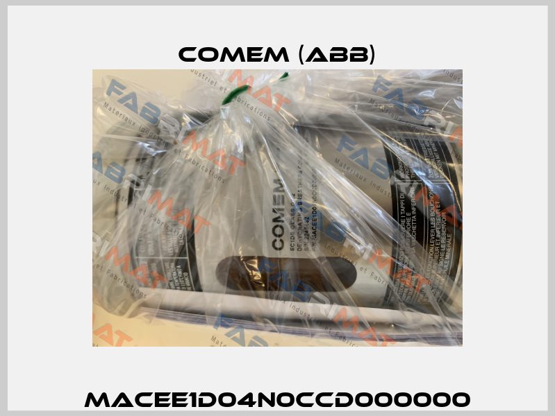 MACEE1D04N0CCD000000 Comem (ABB)