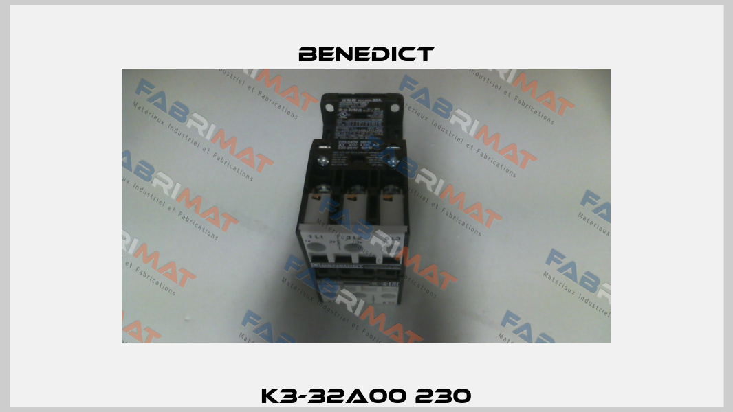 K3-32A00 230 Benedict