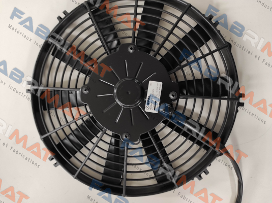 VA09-AP12/C-27A 12V / PN: 3010.0388A SPAL