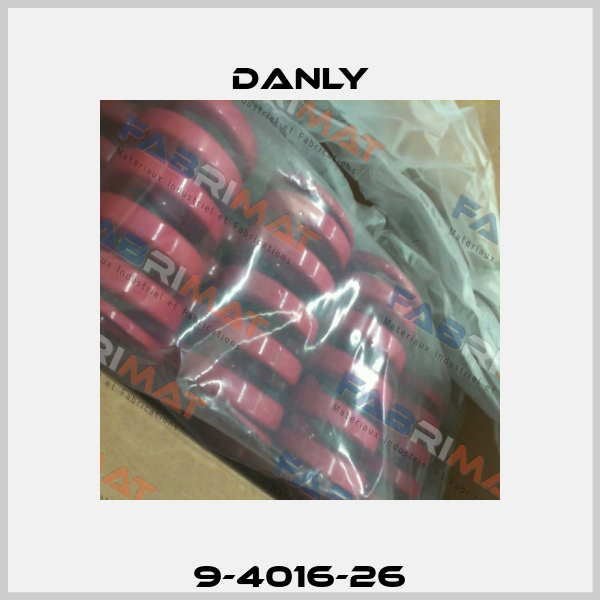 9-4016-26 Danly